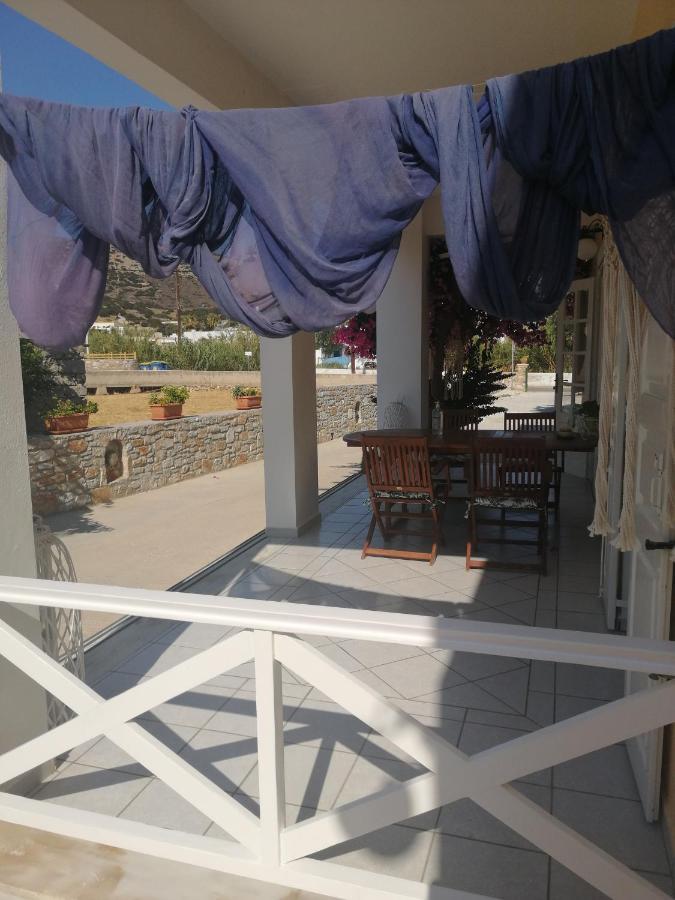 Hotel Blue Sea à Galissas Extérieur photo