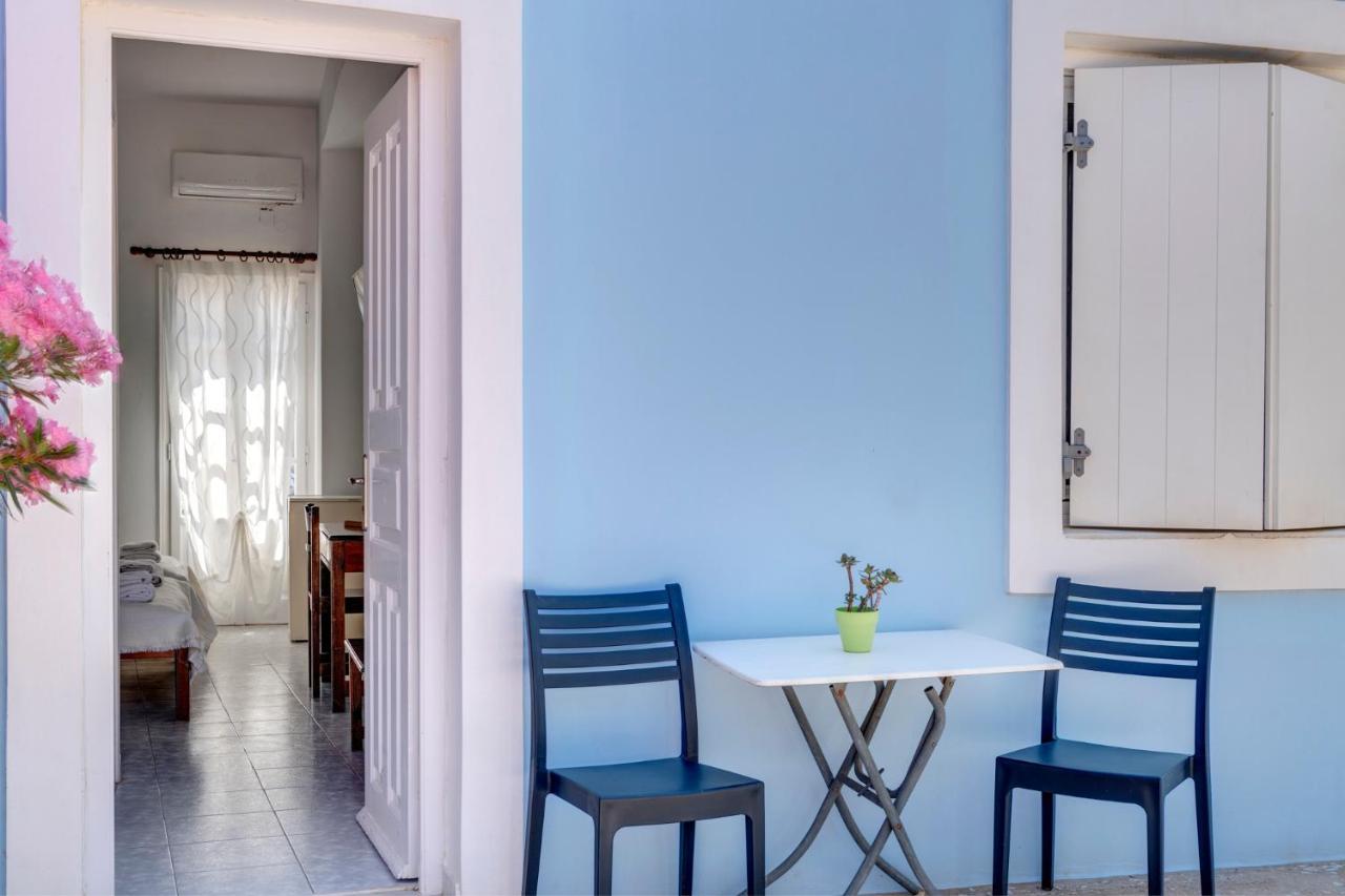 Hotel Blue Sea à Galissas Extérieur photo