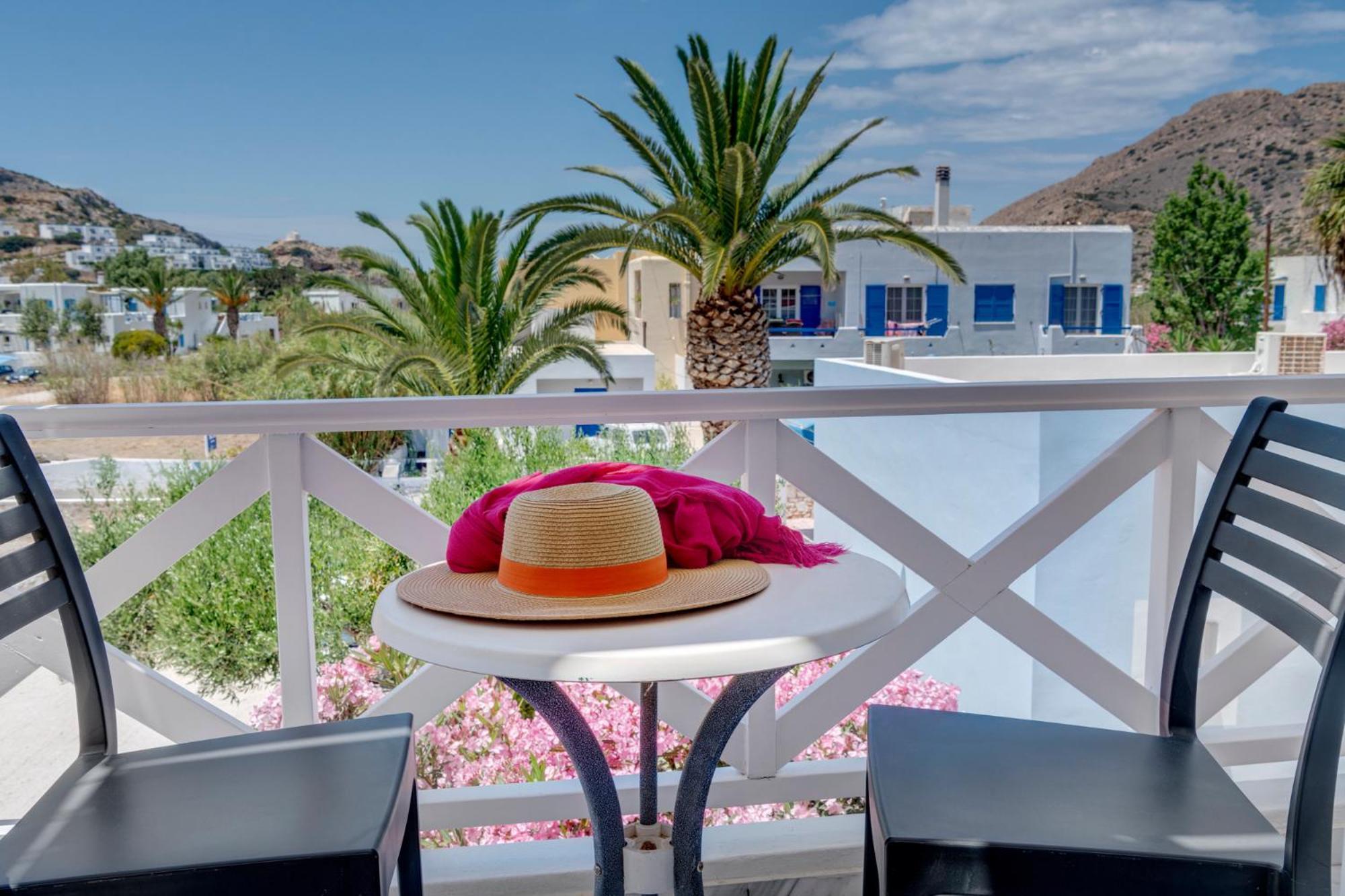 Hotel Blue Sea à Galissas Extérieur photo