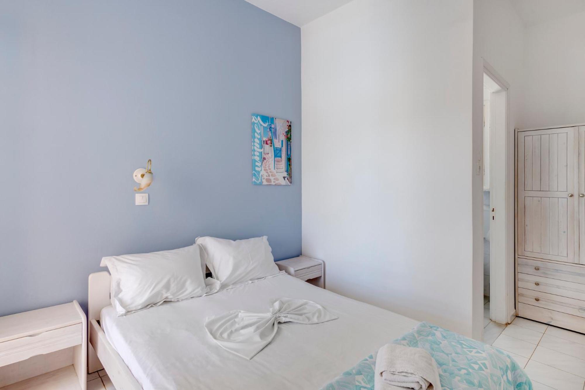 Hotel Blue Sea à Galissas Extérieur photo