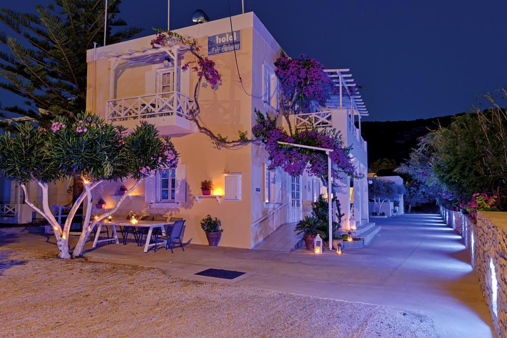 Hotel Blue Sea à Galissas Extérieur photo