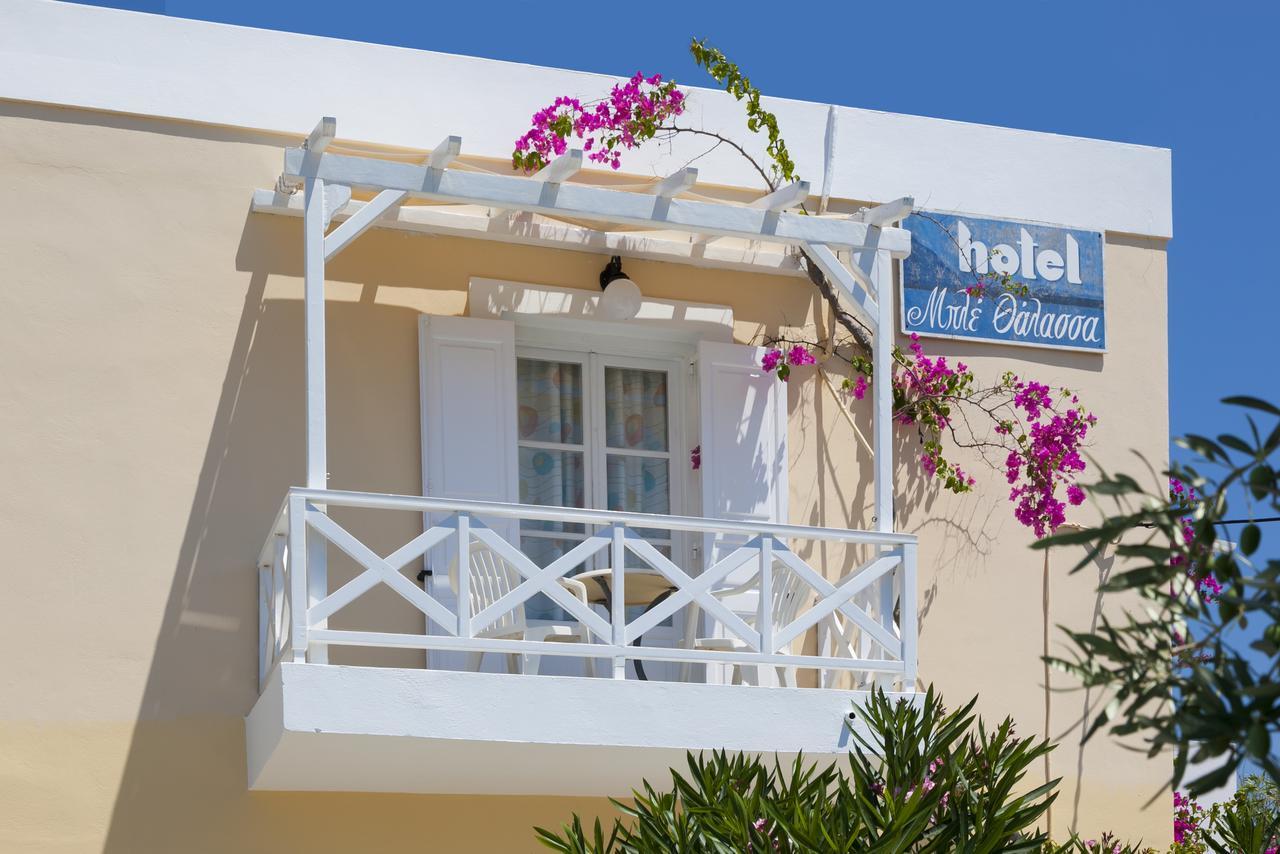 Hotel Blue Sea à Galissas Extérieur photo