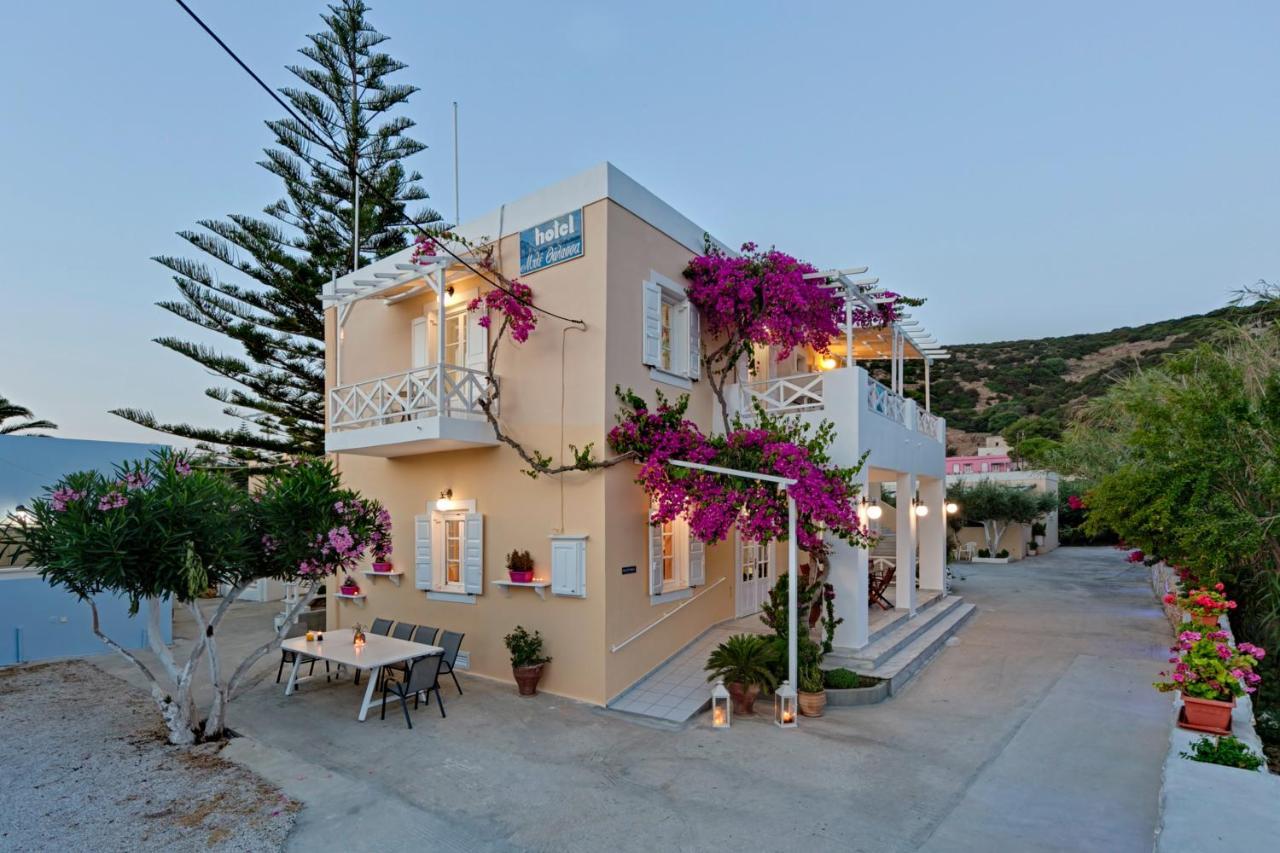 Hotel Blue Sea à Galissas Extérieur photo