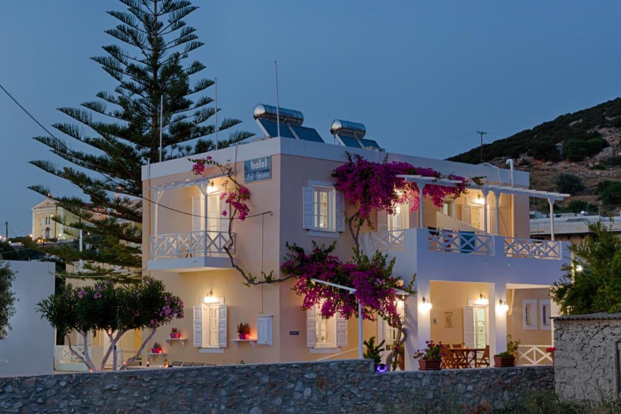 Hotel Blue Sea à Galissas Extérieur photo