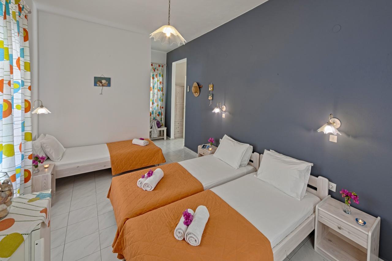 Hotel Blue Sea à Galissas Extérieur photo
